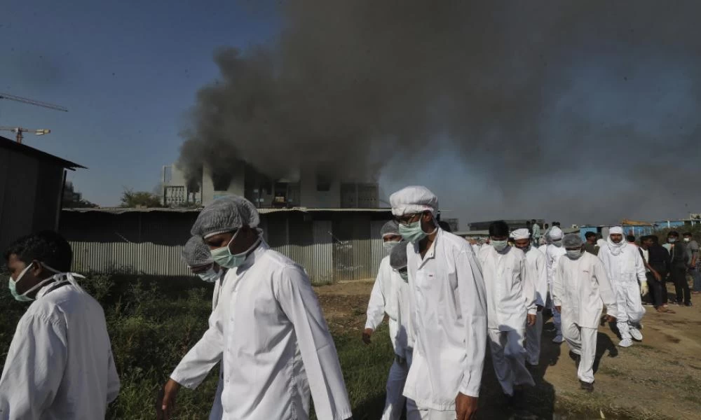 Ινδία: 19 νεκροί από έκρηξη σε εργοστάσιο βεγγαλικών